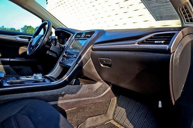 used 2018 Ford Fusion car, priced at $14,681