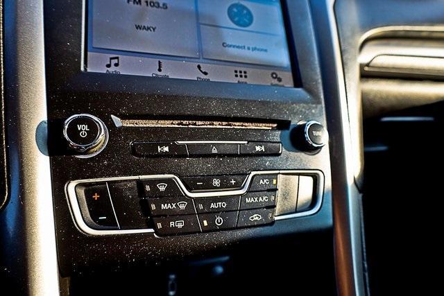 used 2018 Ford Fusion car, priced at $14,681