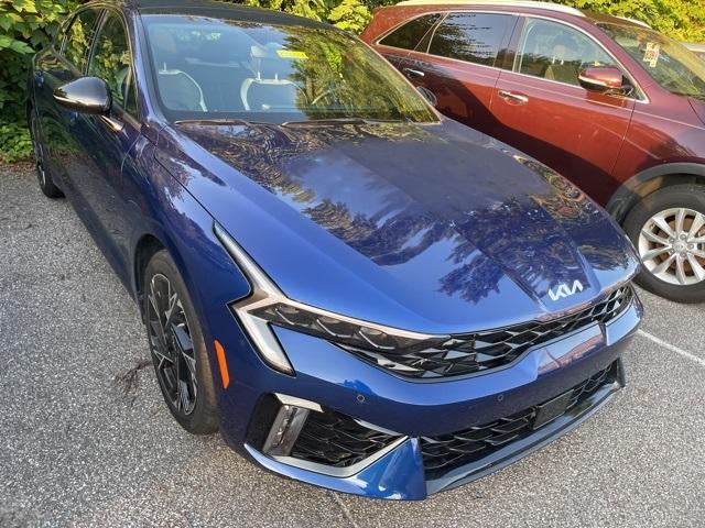 used 2025 Kia K5 car, priced at $28,843