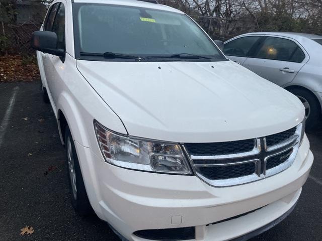 used 2018 Dodge Journey car, priced at $12,845