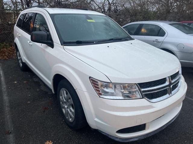 used 2018 Dodge Journey car, priced at $12,845