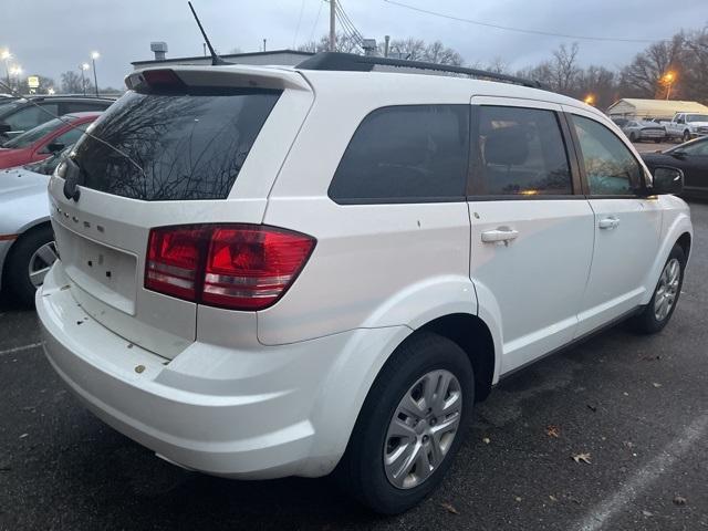 used 2018 Dodge Journey car, priced at $12,845