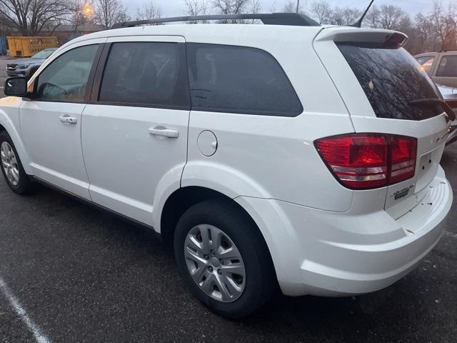 used 2018 Dodge Journey car, priced at $12,845