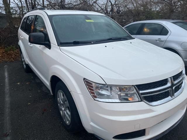 used 2018 Dodge Journey car, priced at $12,845