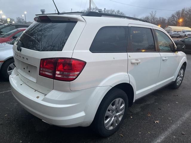 used 2018 Dodge Journey car, priced at $12,845