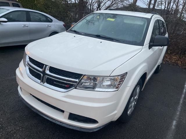 used 2018 Dodge Journey car, priced at $12,845