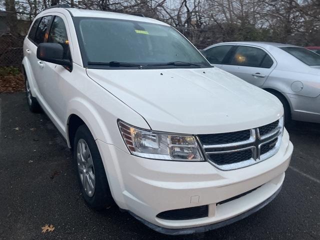 used 2018 Dodge Journey car, priced at $12,845