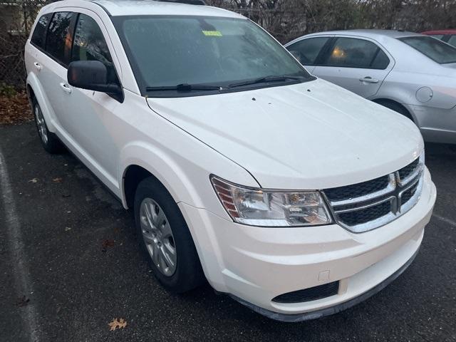 used 2018 Dodge Journey car, priced at $12,845