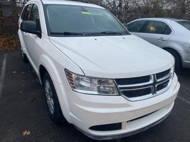 used 2018 Dodge Journey car, priced at $12,845