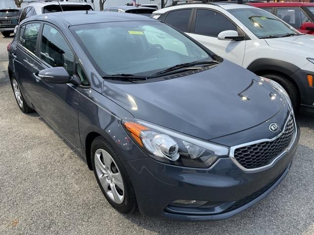 used 2016 Kia Forte car, priced at $11,900