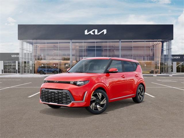 new 2025 Kia Soul car, priced at $25,740