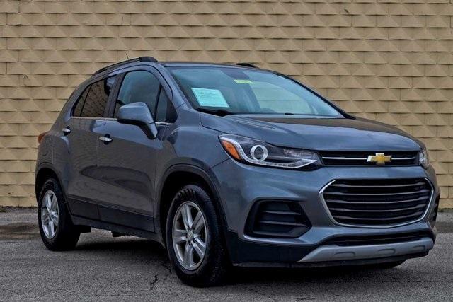 used 2020 Chevrolet Trax car, priced at $17,896