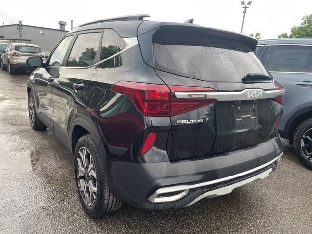 used 2023 Kia Seltos car, priced at $24,325