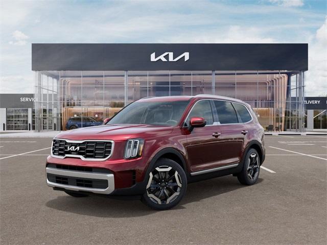 new 2024 Kia Telluride car, priced at $41,497