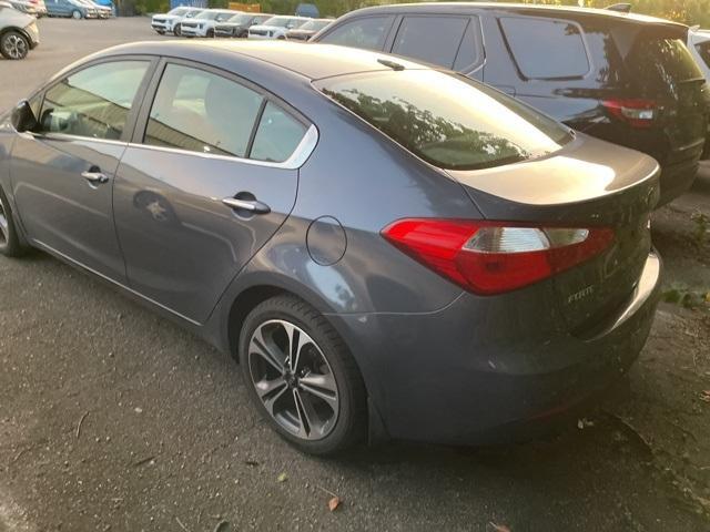 used 2014 Kia Forte car, priced at $6,646