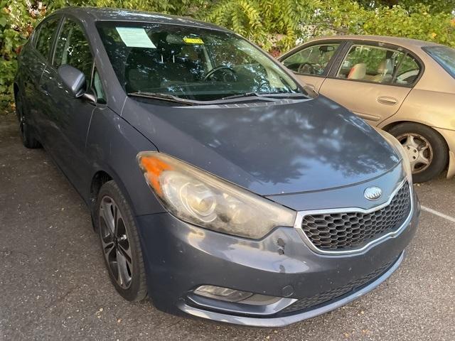 used 2014 Kia Forte car, priced at $6,646