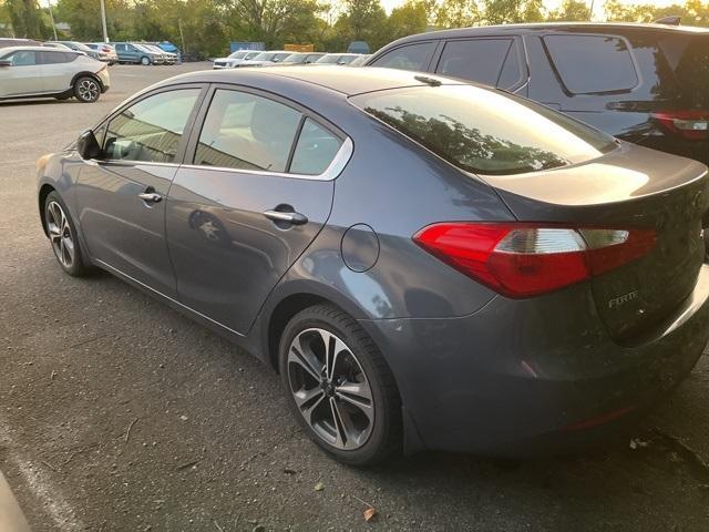 used 2014 Kia Forte car, priced at $6,646