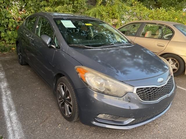 used 2014 Kia Forte car, priced at $6,646