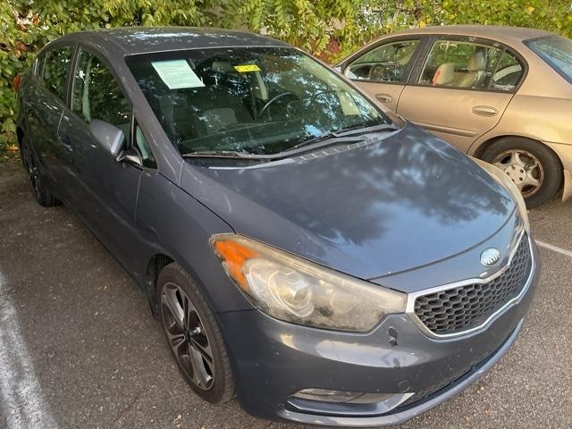 used 2014 Kia Forte car, priced at $6,646