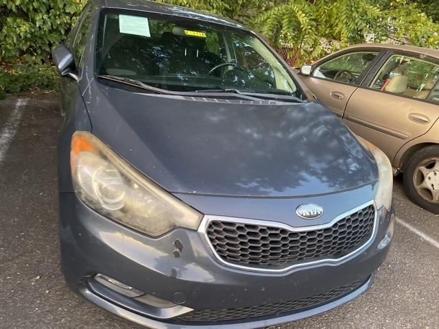 used 2014 Kia Forte car, priced at $6,646