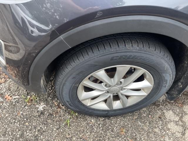 used 2017 Kia Sorento car, priced at $10,432
