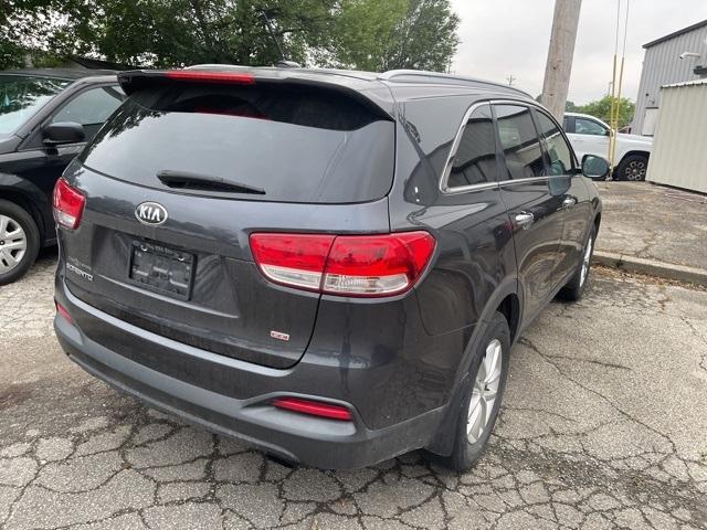 used 2017 Kia Sorento car, priced at $10,432