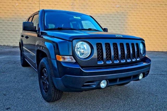 used 2015 Jeep Patriot car, priced at $7,787