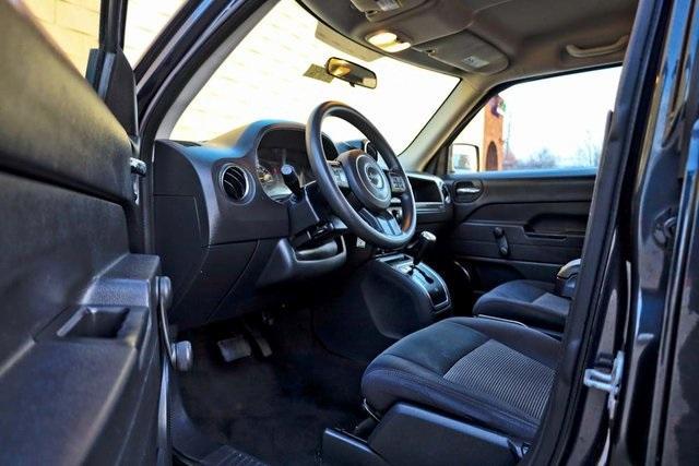 used 2015 Jeep Patriot car, priced at $7,787