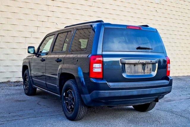 used 2015 Jeep Patriot car, priced at $7,787