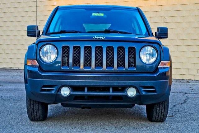 used 2015 Jeep Patriot car, priced at $7,787