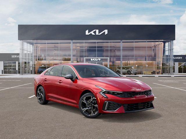 new 2026 Kia K5 car, priced at $30,880