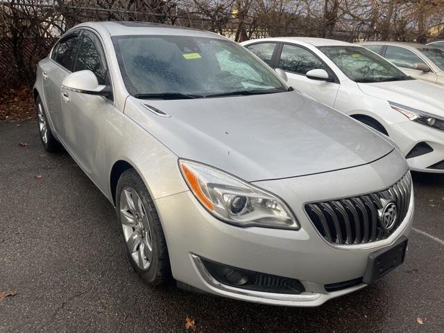 used 2015 Buick Regal car, priced at $12,870