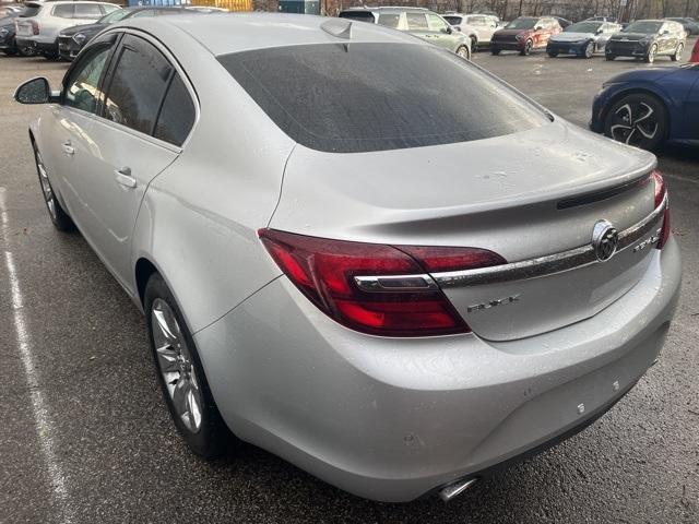 used 2015 Buick Regal car, priced at $12,870