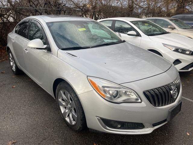 used 2015 Buick Regal car, priced at $12,870