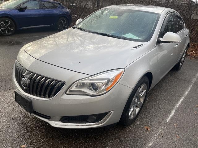 used 2015 Buick Regal car, priced at $12,870