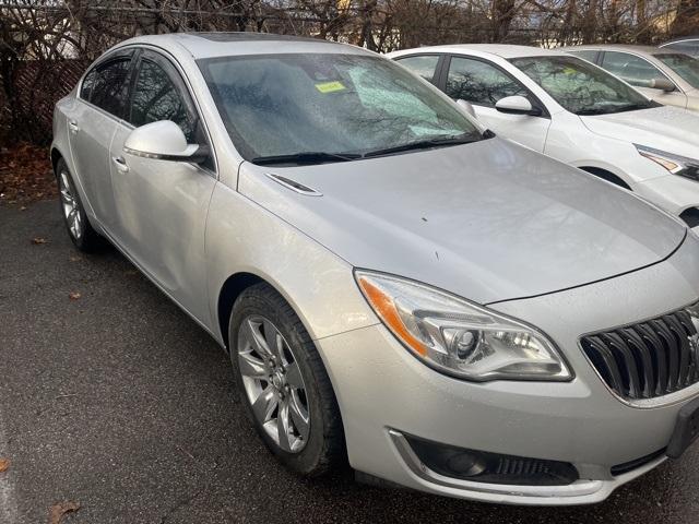 used 2015 Buick Regal car, priced at $12,870