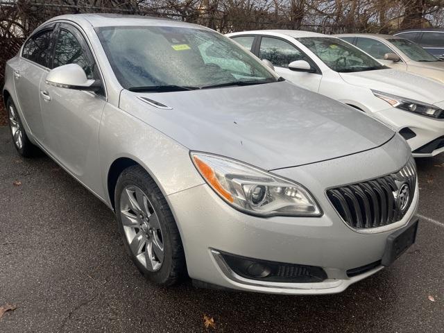 used 2015 Buick Regal car, priced at $12,870