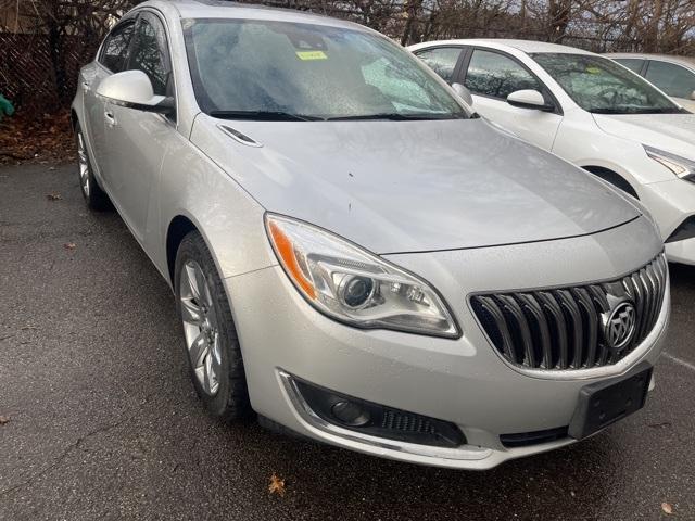 used 2015 Buick Regal car, priced at $12,870