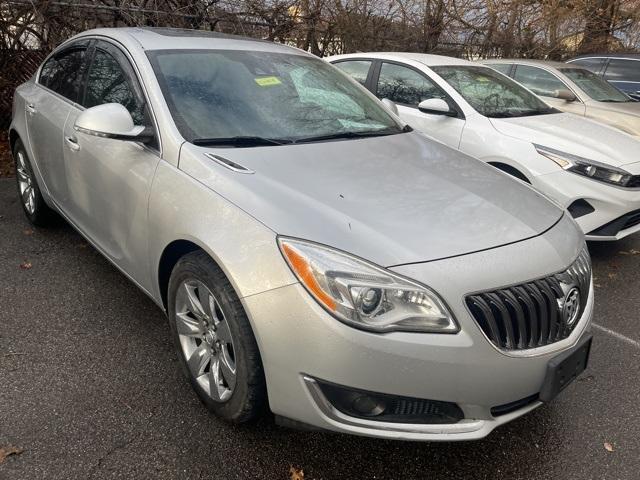 used 2015 Buick Regal car, priced at $12,870