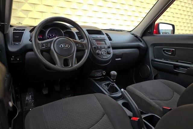 used 2013 Kia Soul car, priced at $4,690