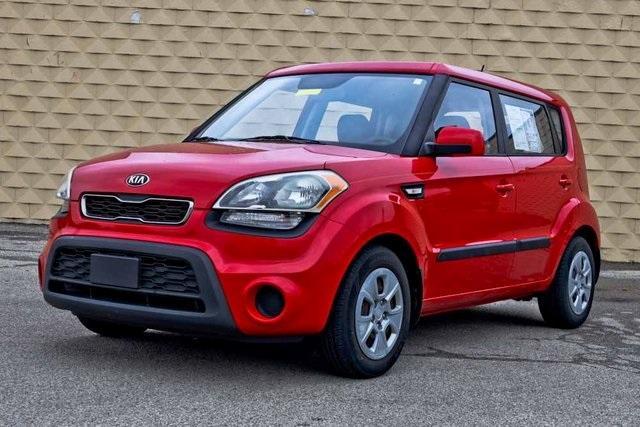 used 2013 Kia Soul car, priced at $4,690