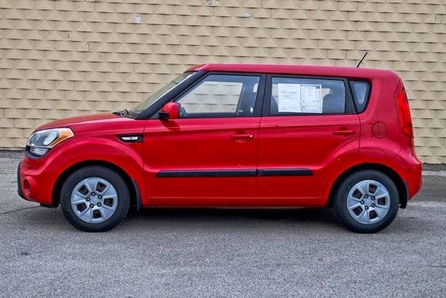 used 2013 Kia Soul car, priced at $4,690