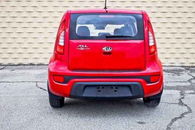 used 2013 Kia Soul car, priced at $4,690