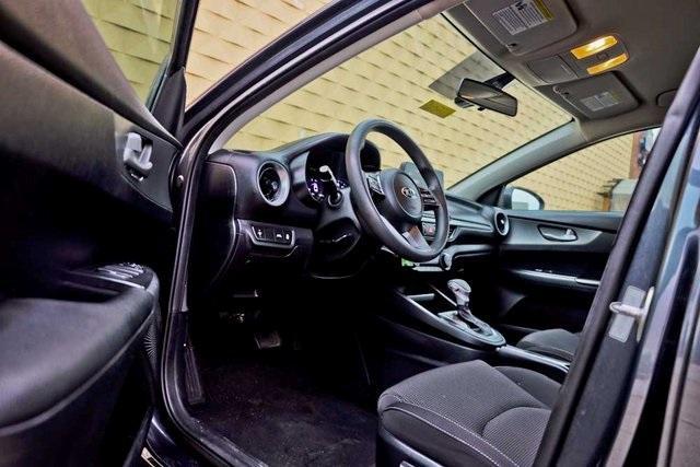 used 2019 Kia Forte car, priced at $15,326