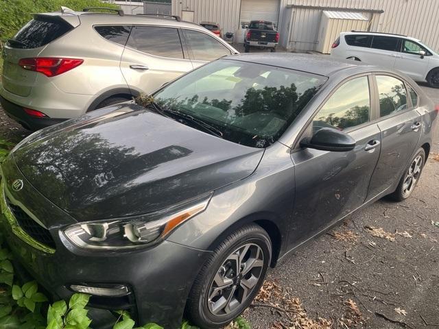 used 2019 Kia Forte car, priced at $15,796