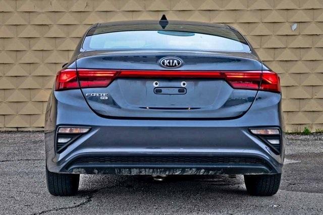 used 2019 Kia Forte car, priced at $15,326