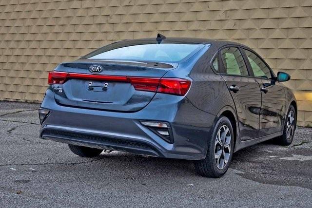 used 2019 Kia Forte car, priced at $15,326