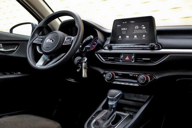 used 2019 Kia Forte car, priced at $15,326