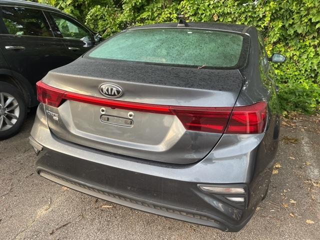 used 2019 Kia Forte car, priced at $15,796