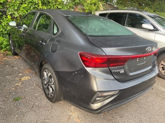 used 2019 Kia Forte car, priced at $15,796